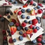 Easy Frozen Yogurt Bark