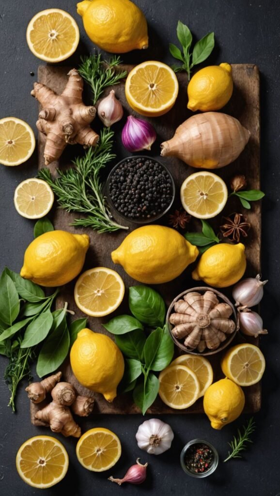 Immune Boosting Diet Tips